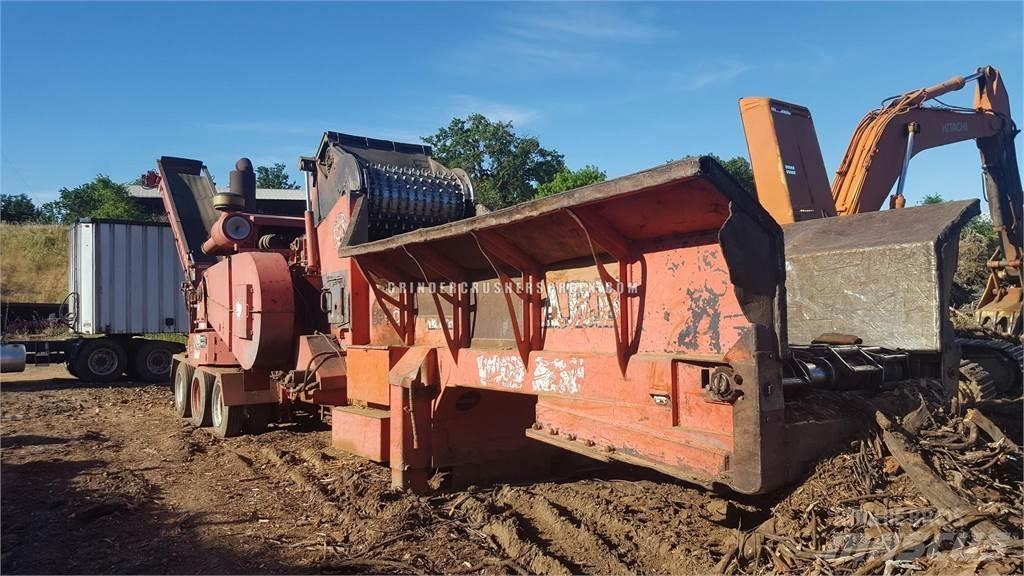 Morbark 5600 Drobilci lesa