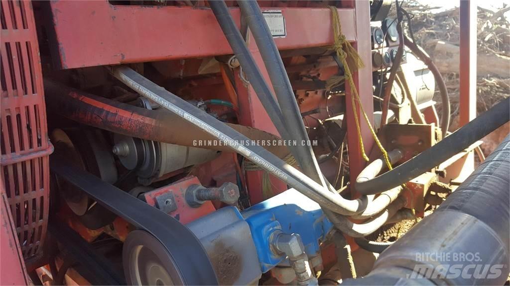Morbark 5600 Drobilci lesa