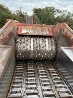 Morbark 6400XT Drobilci lesa