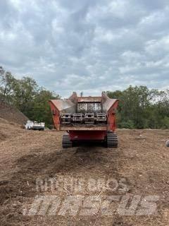 Morbark 6400XT Drobilci lesa