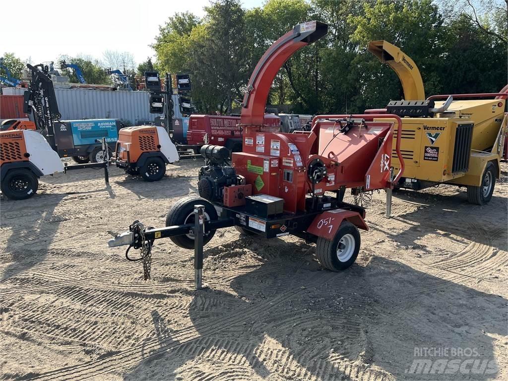 Morbark BOXER X7 Drobilci lesa