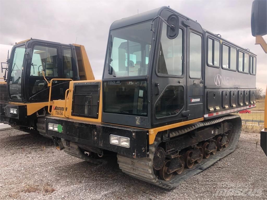 Morooka MST1500VD Demperji goseničarji