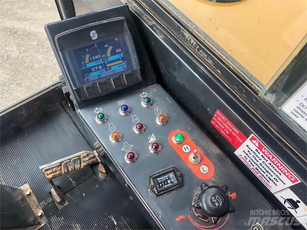 Morooka MST1500VD Demperji goseničarji