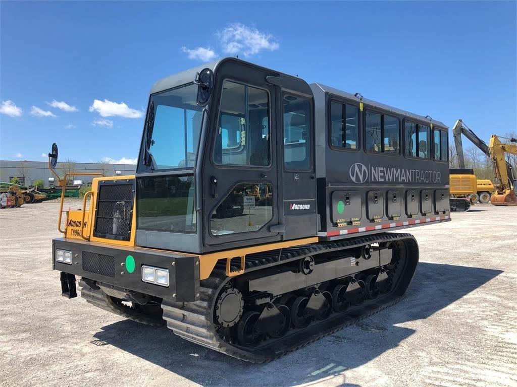Morooka MST1500VD Demperji goseničarji