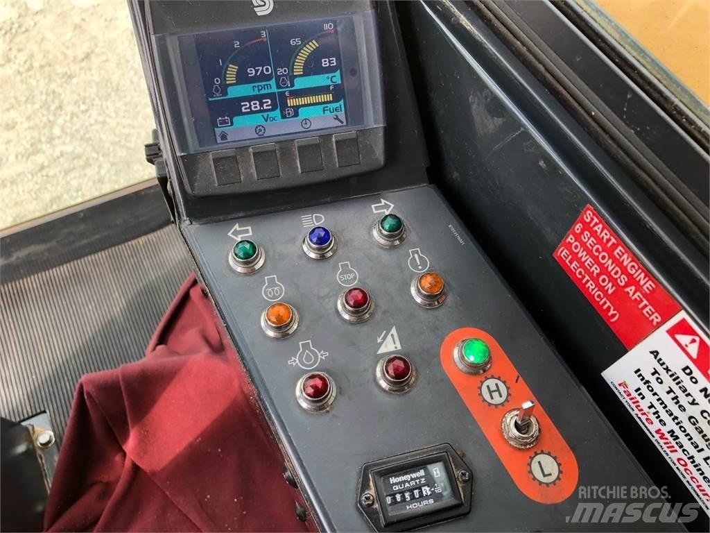 Morooka MST1500VD Demperji goseničarji