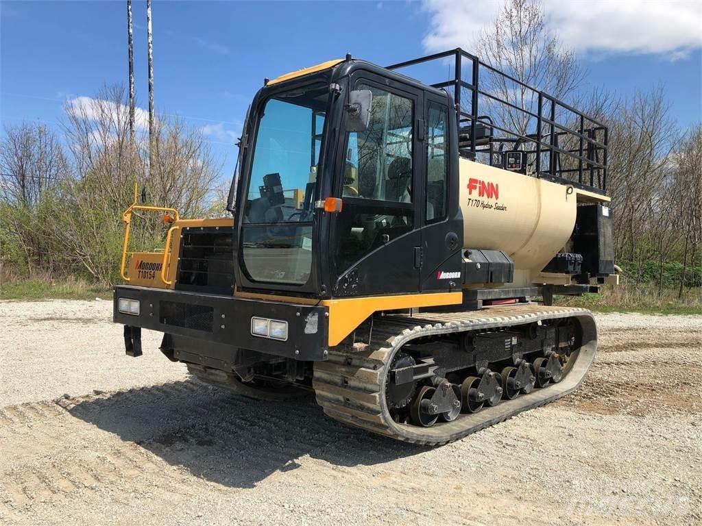 Morooka MST2200VD Demperji goseničarji