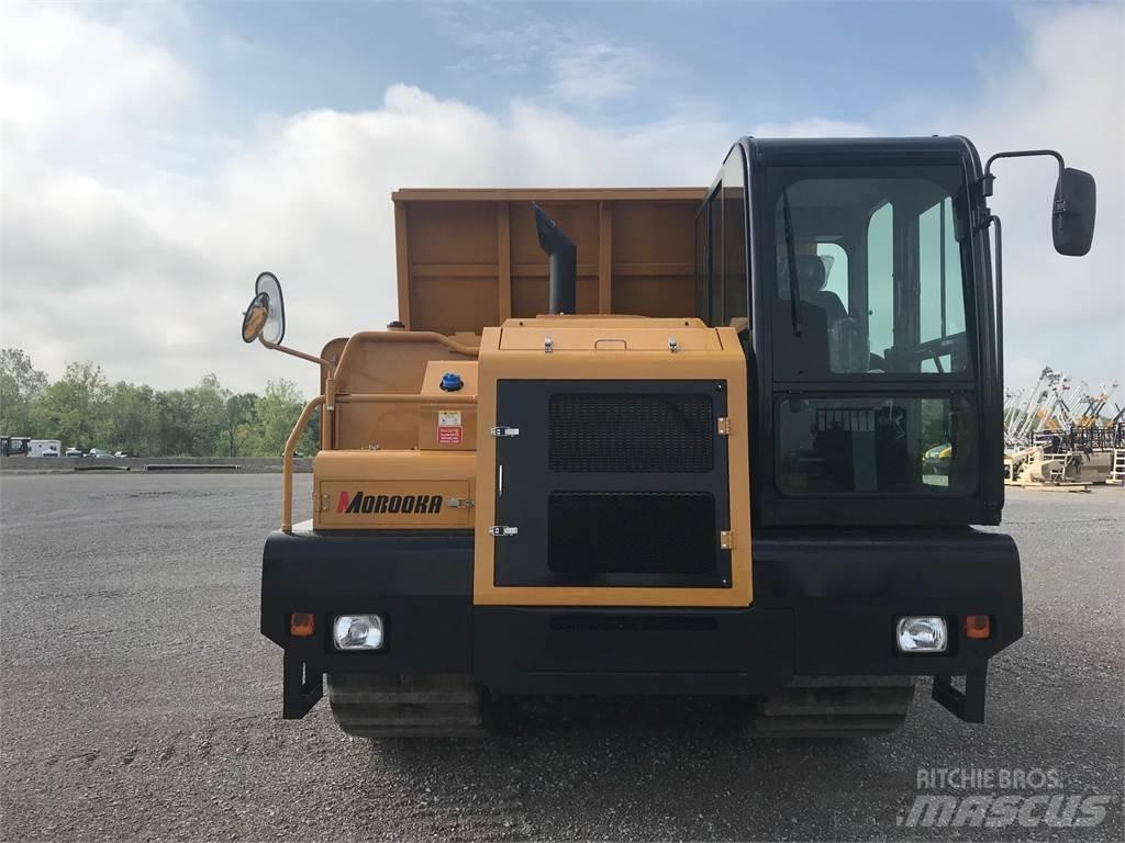 Morooka MST2200VD Demperji goseničarji