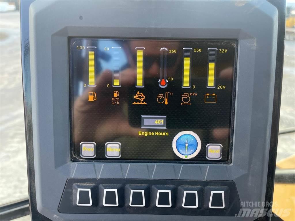 Morooka MST2200VDR Demperji goseničarji