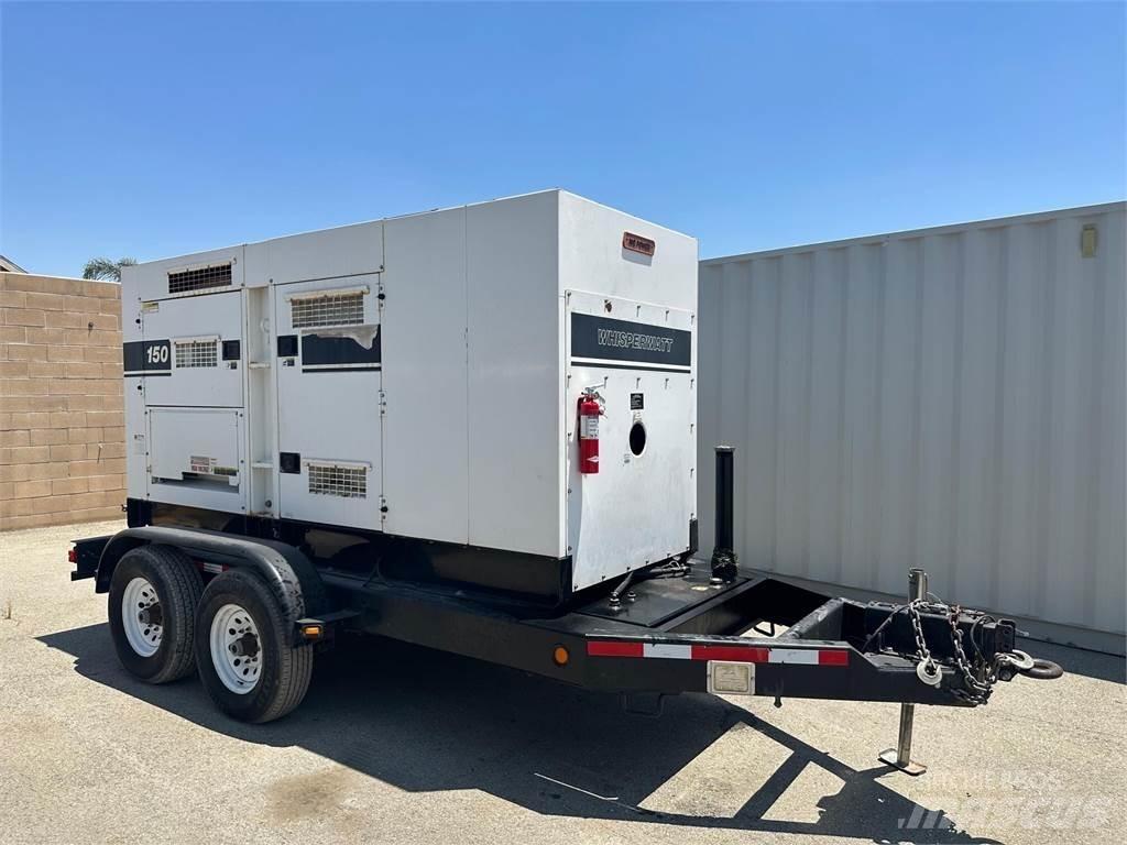 MultiQuip 150 KVA Drugi agregati