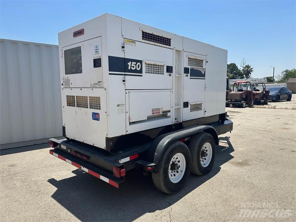 MultiQuip 150 KVA Drugi agregati