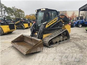 New Holland C237 Skid steer mini nakladalci