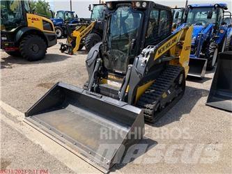 New Holland C327 Skid steer mini nakladalci