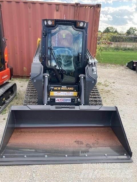 New Holland C327 Skid steer mini nakladalci