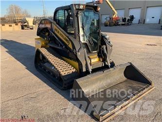 New Holland C332 Skid steer mini nakladalci