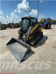 New Holland C332 Skid steer mini nakladalci