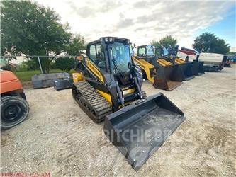 New Holland C332 Skid steer mini nakladalci