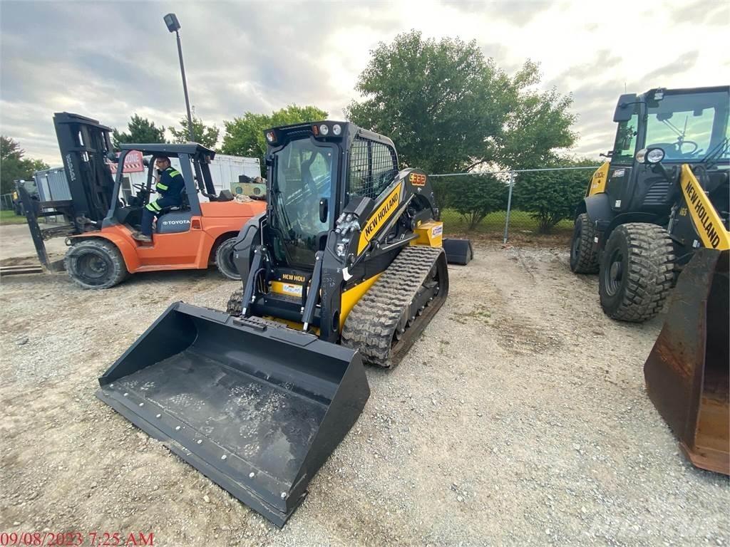 New Holland C332 Skid steer mini nakladalci