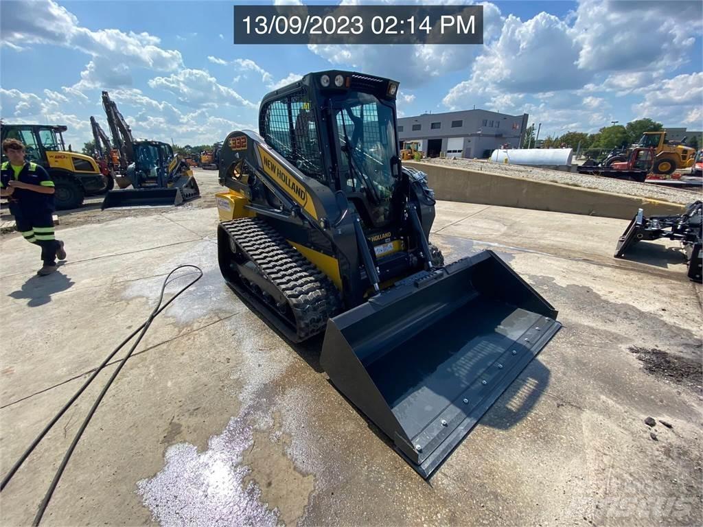 New Holland C332 Skid steer mini nakladalci