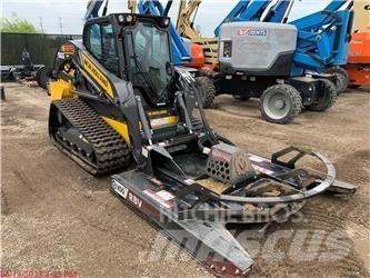 New Holland C332 Skid steer mini nakladalci