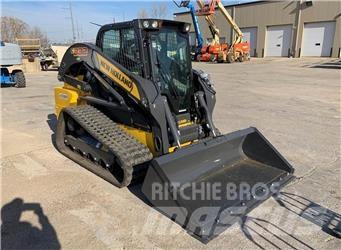 New Holland C332 Skid steer mini nakladalci