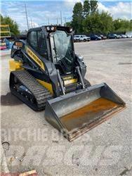 New Holland C337 Skid steer mini nakladalci