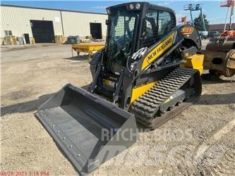 New Holland C337 Skid steer mini nakladalci