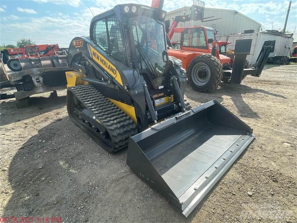 New Holland C337 Skid steer mini nakladalci