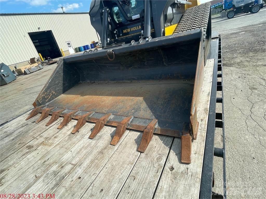 New Holland C337 Skid steer mini nakladalci