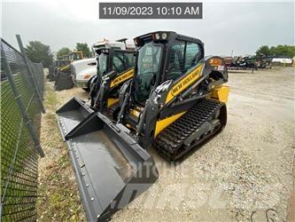New Holland C337 Skid steer mini nakladalci