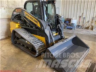 New Holland C337 Skid steer mini nakladalci