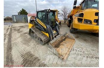 New Holland C345 Skid steer mini nakladalci