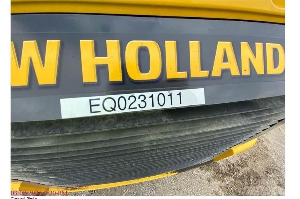 New Holland C345 Skid steer mini nakladalci