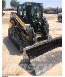 New Holland C345 Skid steer mini nakladalci