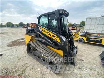 New Holland C345 Skid steer mini nakladalci