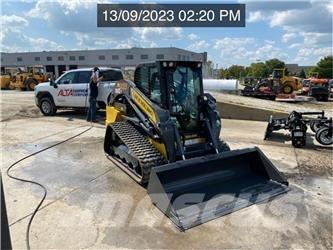 New Holland C345 Skid steer mini nakladalci