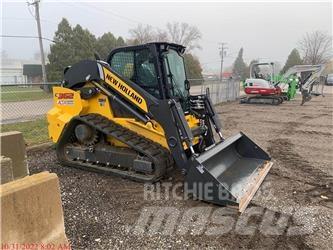 New Holland C362 Skid steer mini nakladalci