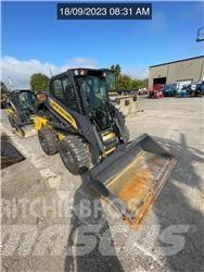 New Holland L328 Skid steer mini nakladalci