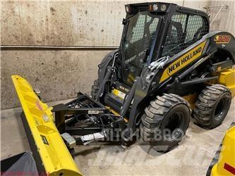 New Holland L328 Skid steer mini nakladalci