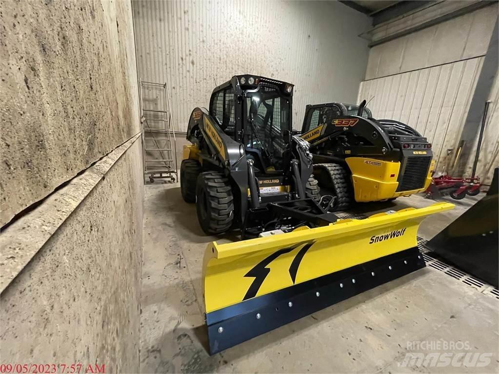 New Holland L328 Skid steer mini nakladalci
