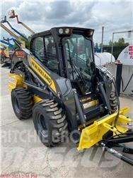 New Holland L328 Skid steer mini nakladalci