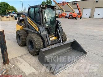New Holland L334 Skid steer mini nakladalci