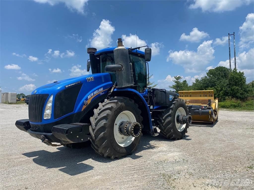 New Holland T9.645 Traktorji