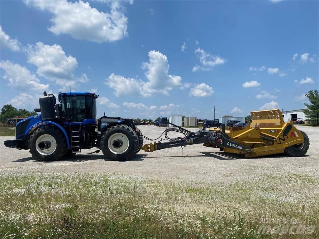 New Holland T9.645 Traktorji