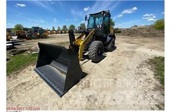 New Holland W80C Kolesni nakladalci