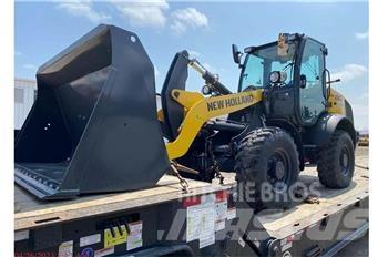 New Holland W80C Kolesni nakladalci