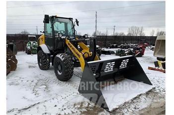 New Holland W80C Kolesni nakladalci