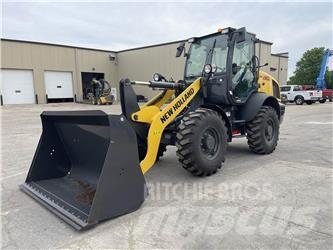 New Holland W80C Kolesni nakladalci
