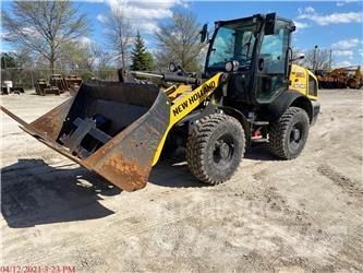 New Holland W80C Kolesni nakladalci
