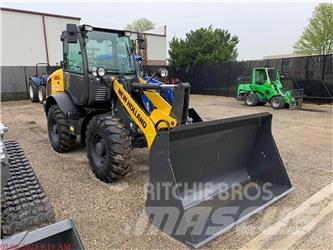 New Holland W80C Kolesni nakladalci