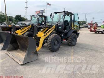 New Holland W80C Kolesni nakladalci